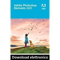 Los mejores  - Adobe Photoshop Elements 2021 | 1 Usuario | Mac | Código de activación Mac enviado por email